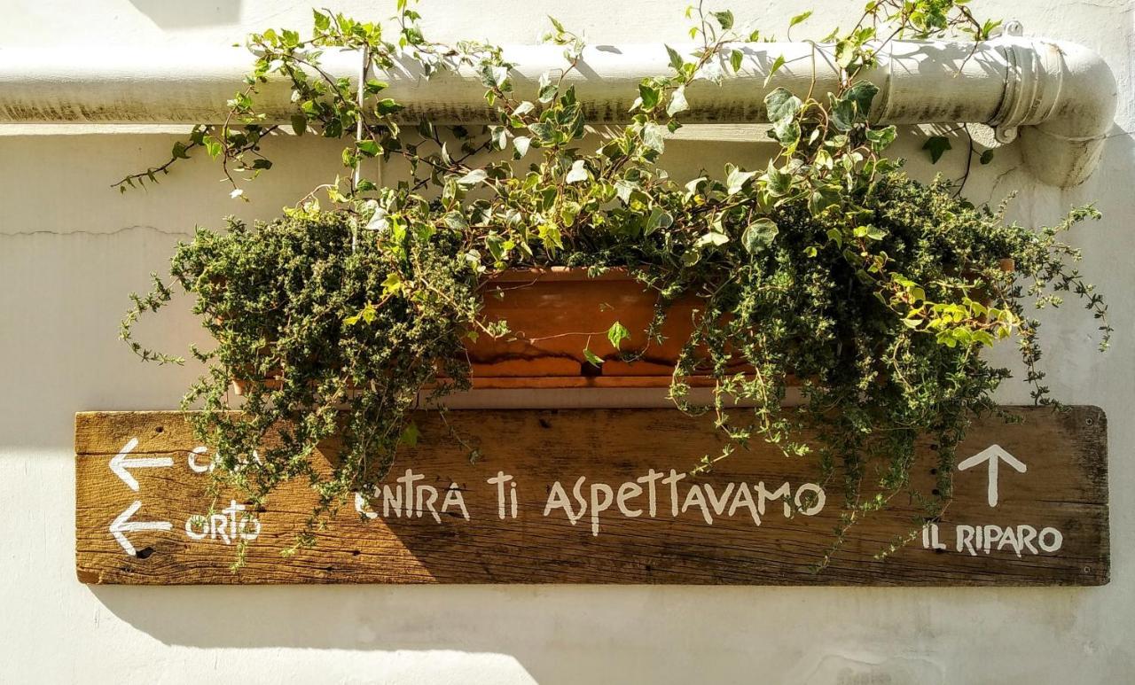 Riparo Di Masseria Urbana Crispiano Exterior photo